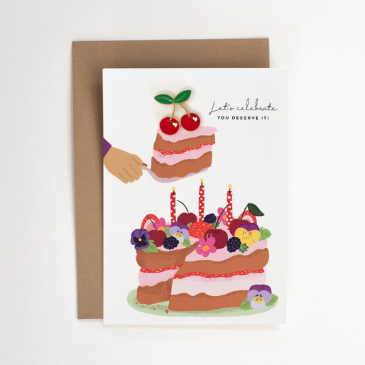 Pinkaart - Let's celebrate