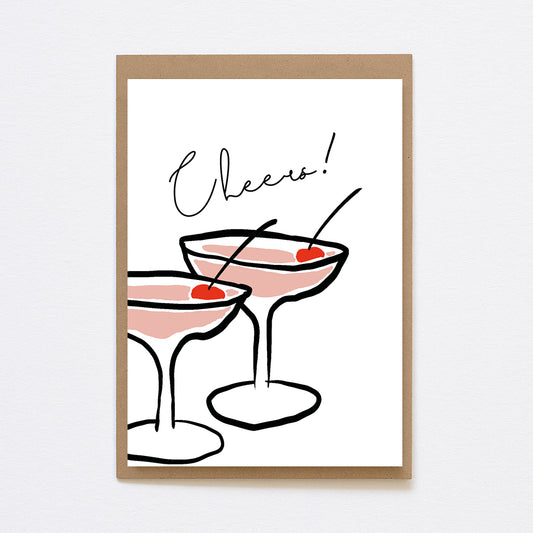 Kaart - Cheers!