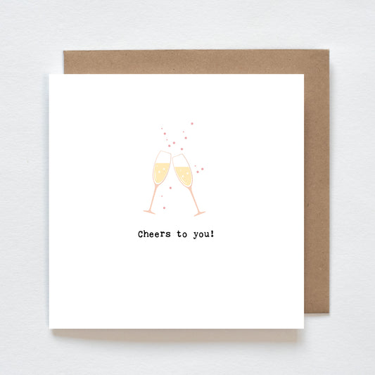 Kaart - Cheers.. to you