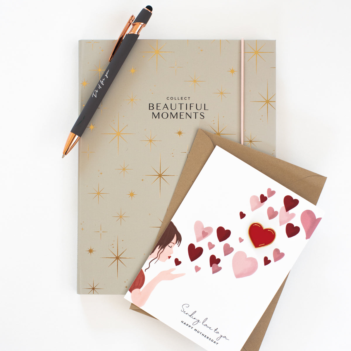 Moederdagpakket – Een Betekenisvol Geschenk