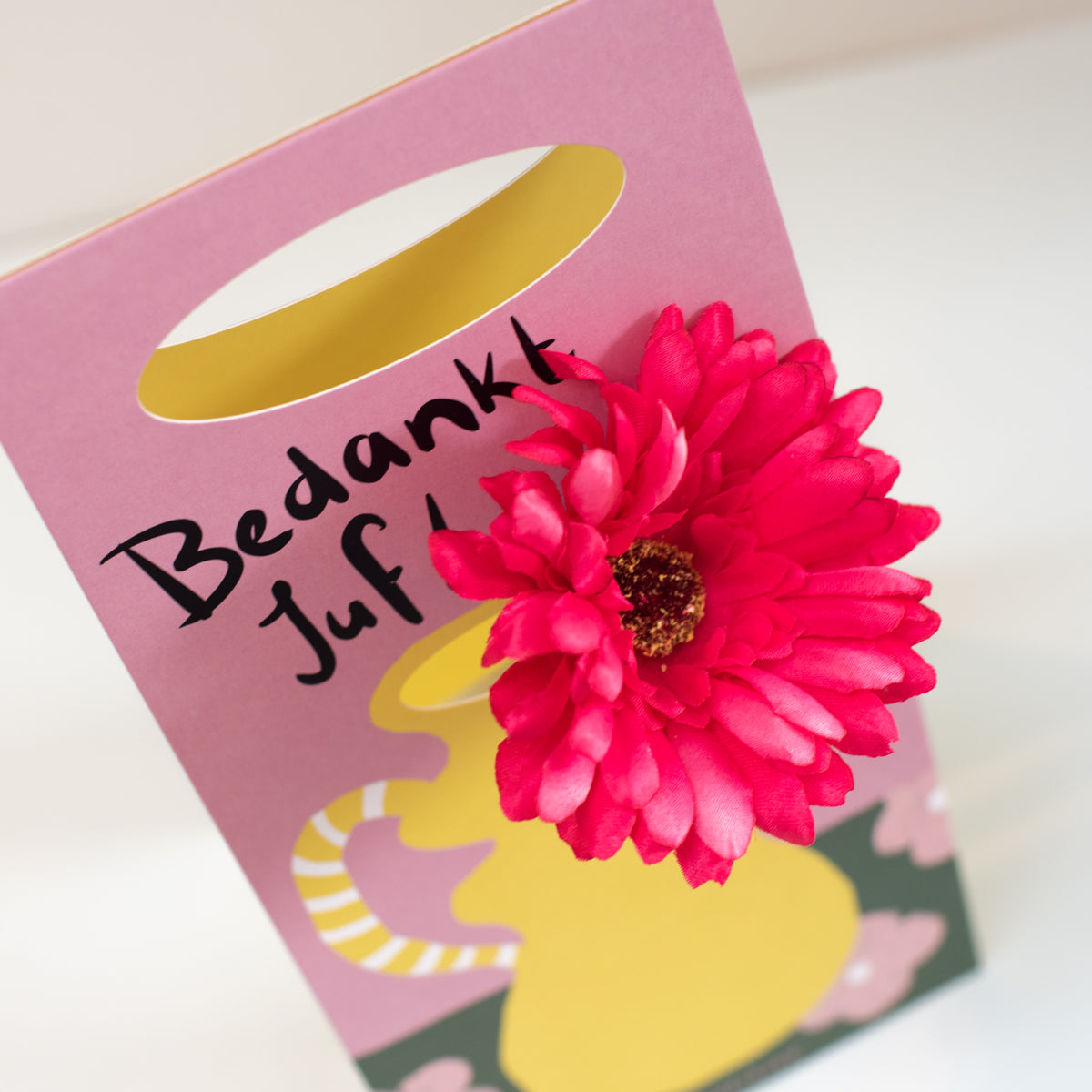 Bloem Moment - Juffen