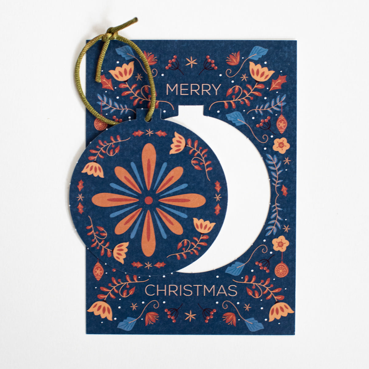 kerstkaarten set (8 stuks)