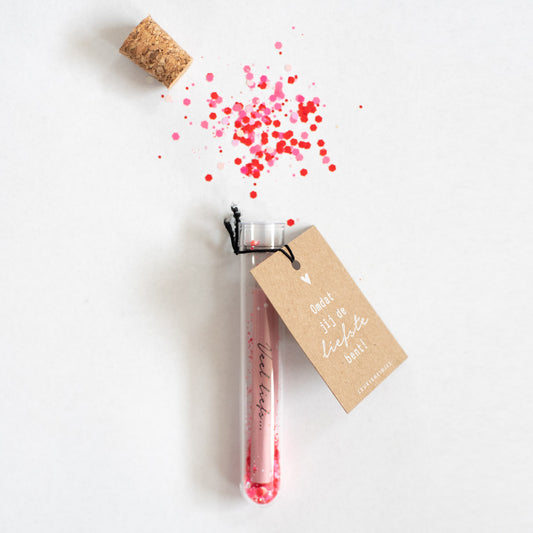 Wensbuisje - Voor de liefste