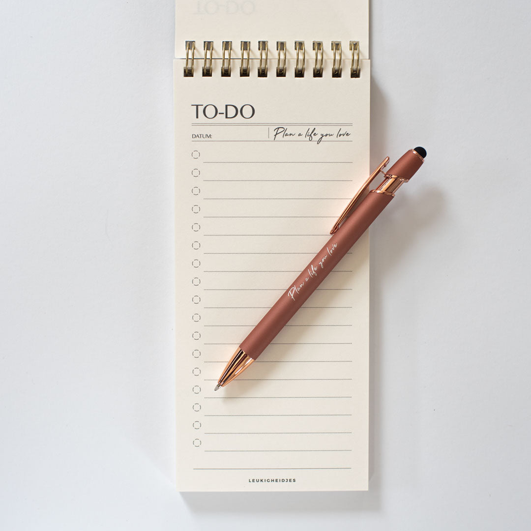 To - Do lijstje