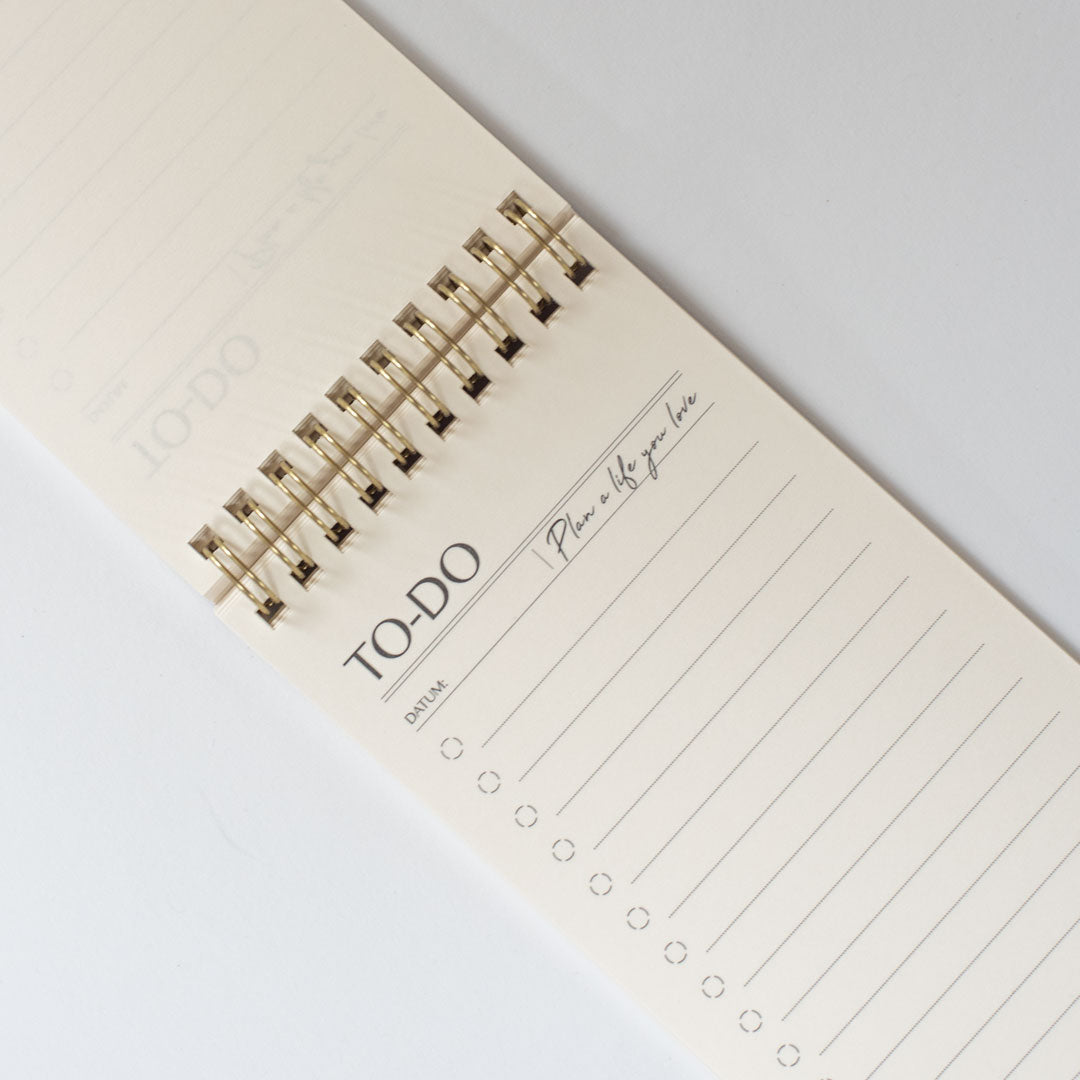 To - Do lijstje