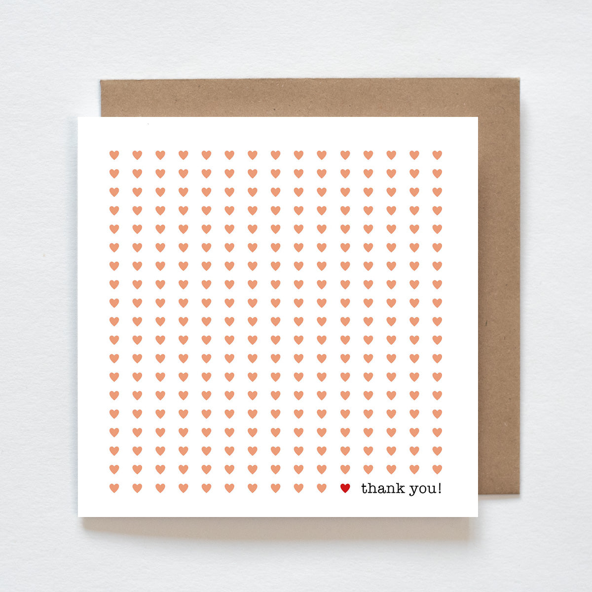 Kaart - thank you