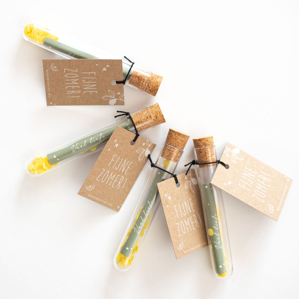 Wensbuisje- Een fijne zomer