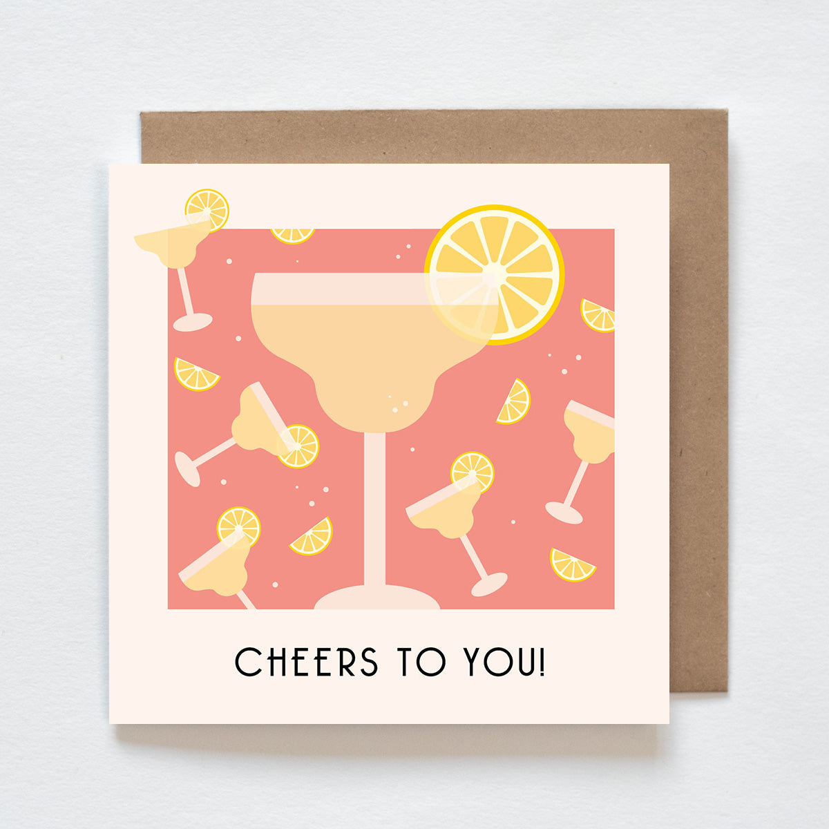 Kaart - Cheers to you