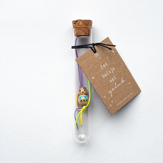 wensbuisje gelukspoppetje