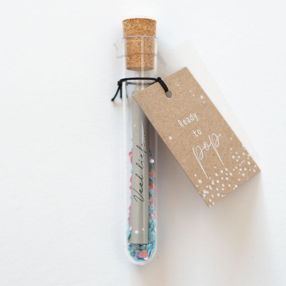 Wensbuisje - Ready to pop