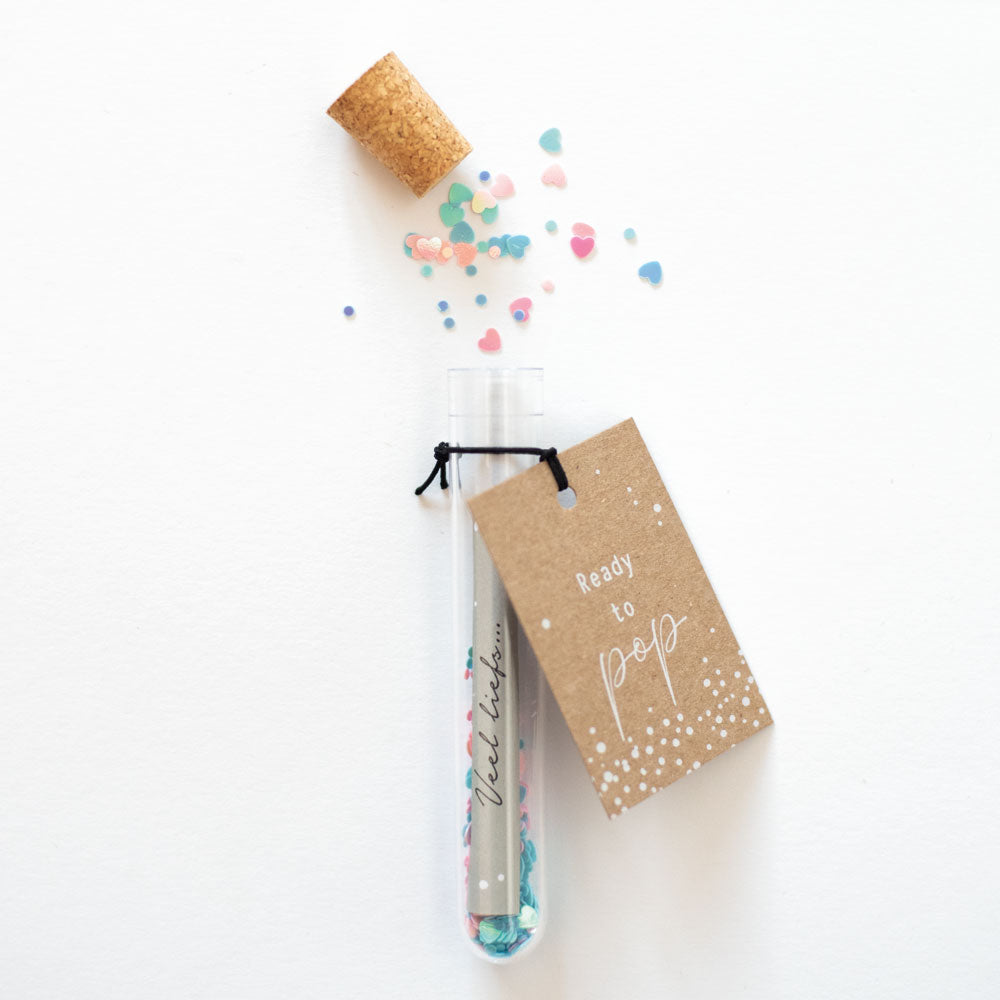 Wensbuisje - Ready to pop