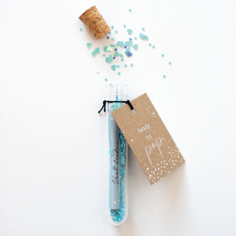 Wensbuisje - Ready to pop