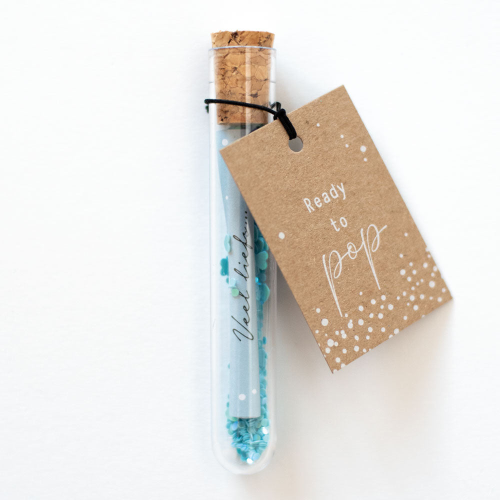 Wensbuisje - Ready to pop