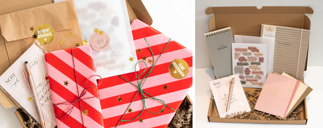 Begin het nieuwe jaar met focus, rust en inspiratie