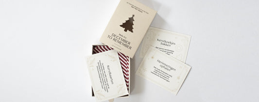 Maak van december een maand vol magie: 26 kerstactiviteiten voor het hele gezin