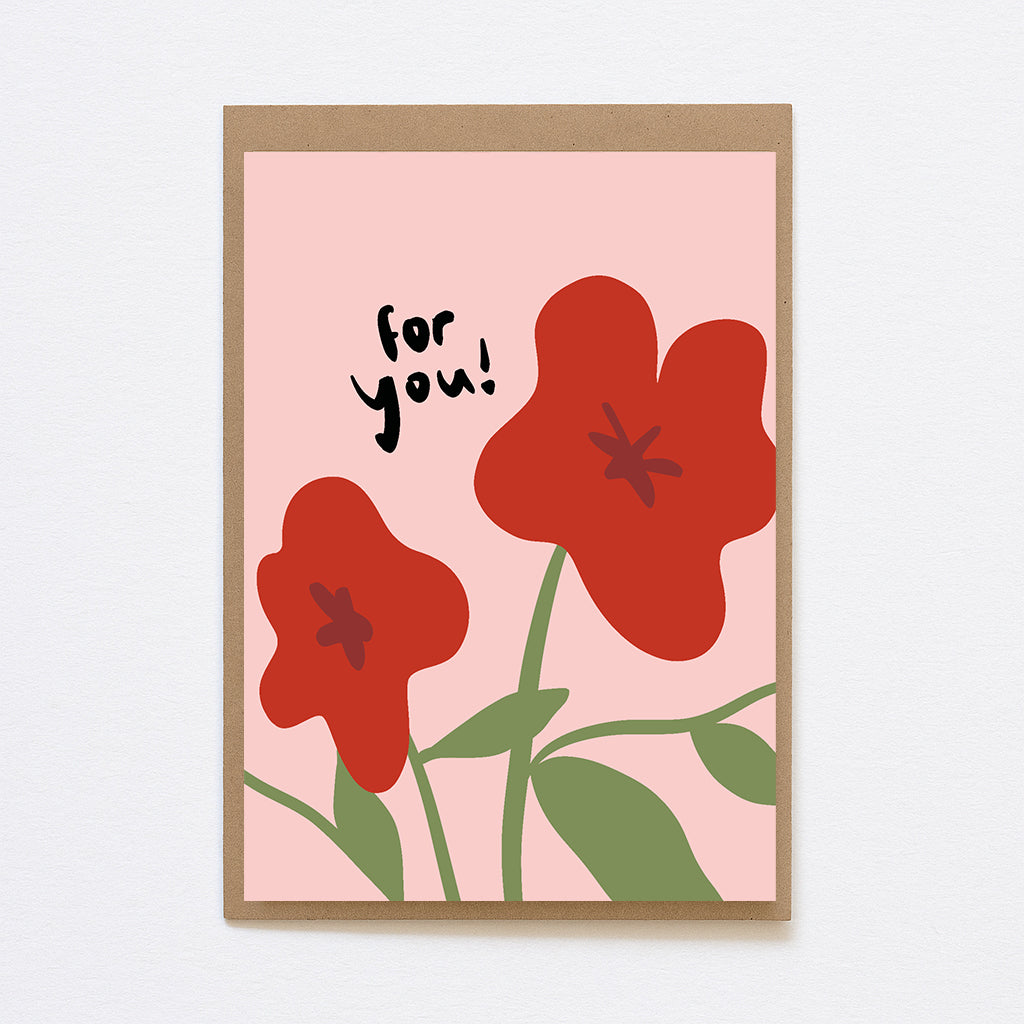 Kaart - For You