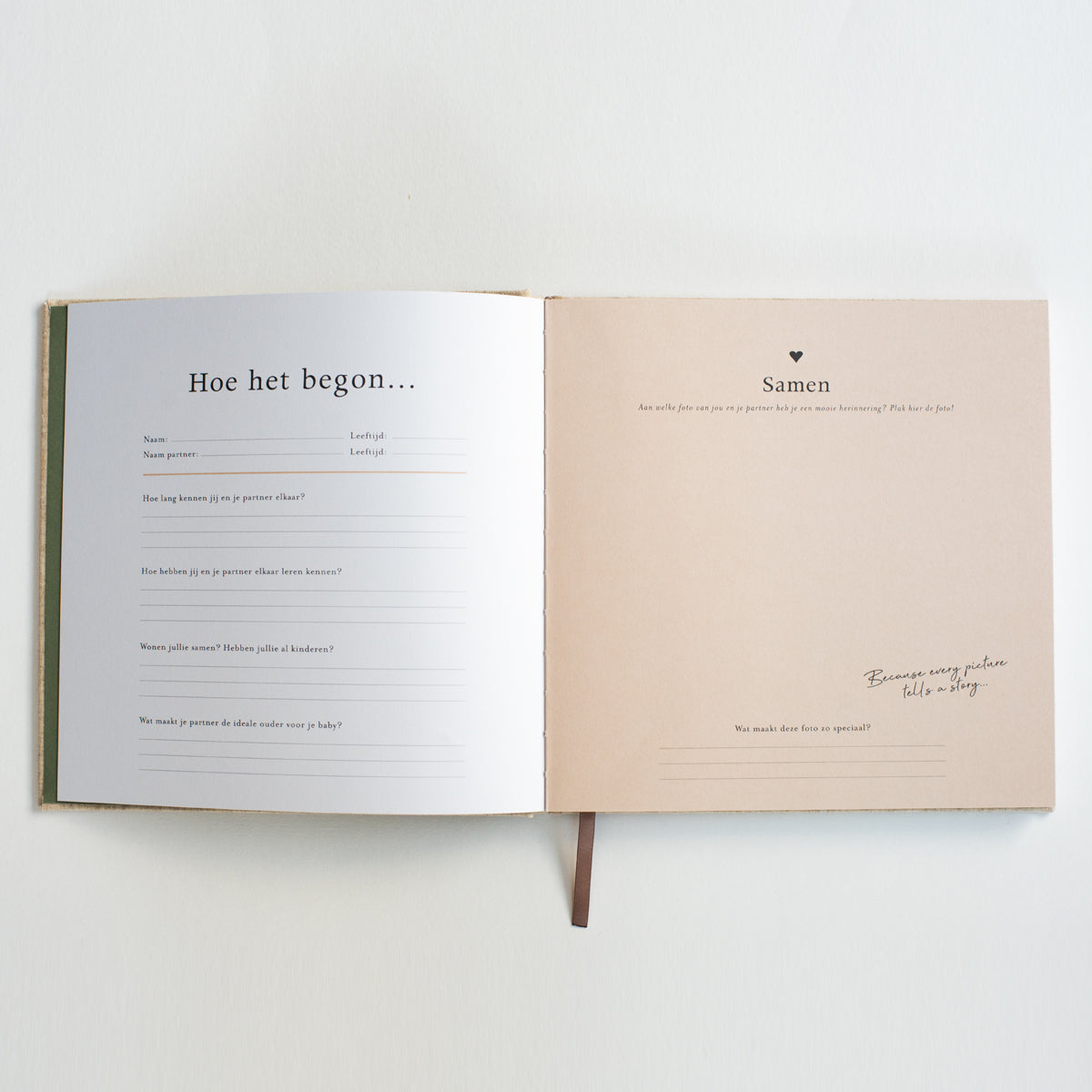 zwangerschapsinvulboek