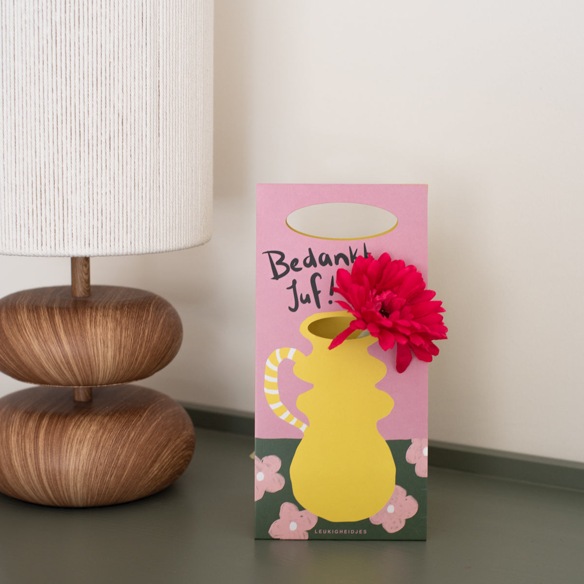 Bloem Moment - Juffen
