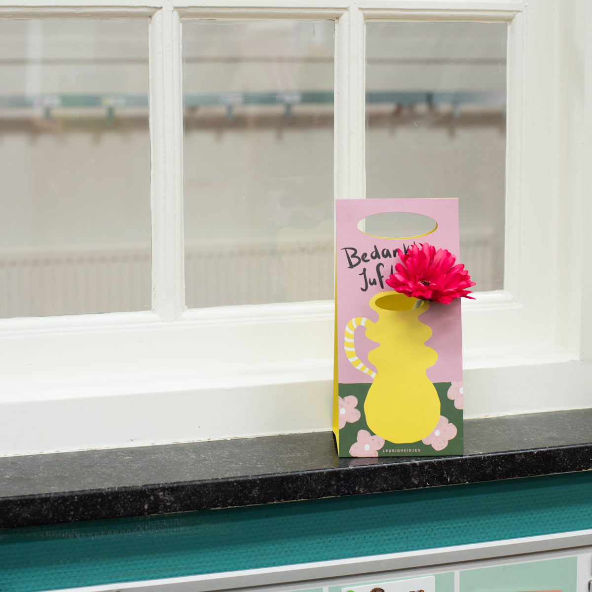 Bloem Moment - Juffen
