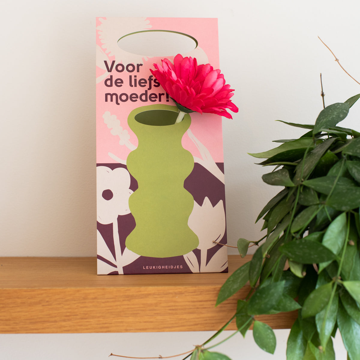 Bloem Moment – Moederdag Edition