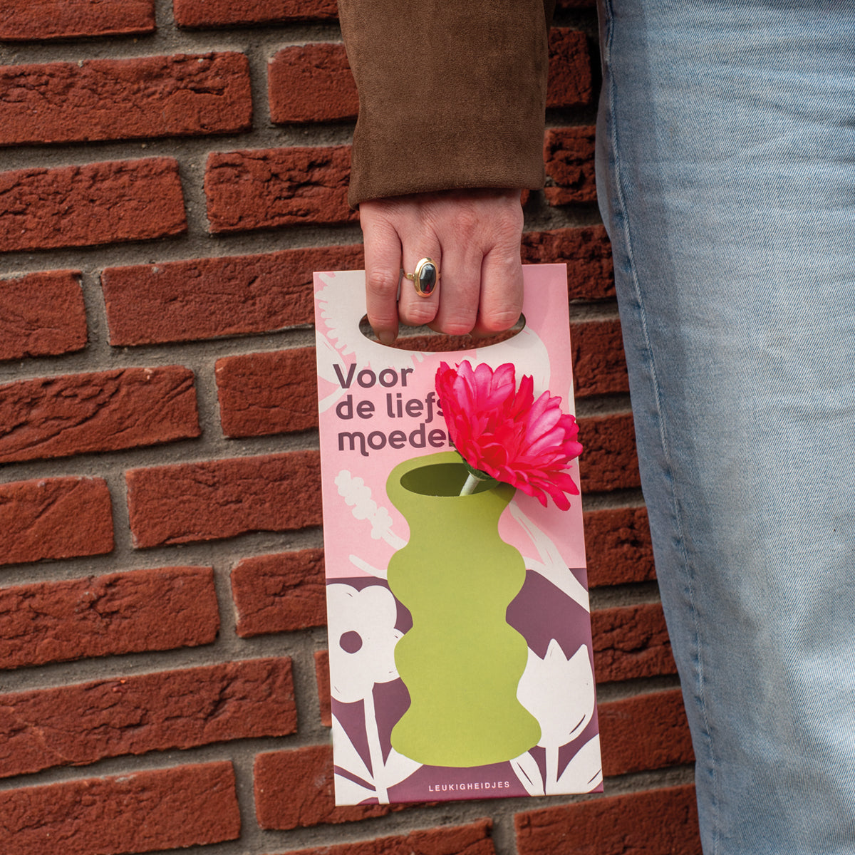 Bloem Moment – Moederdag Edition