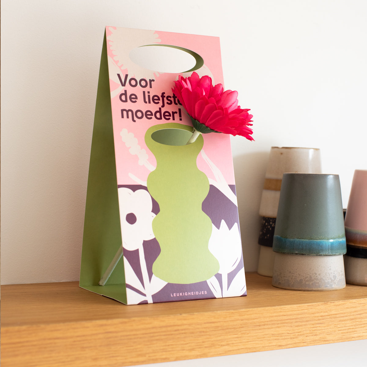 Bloem Moment – Moederdag Edition