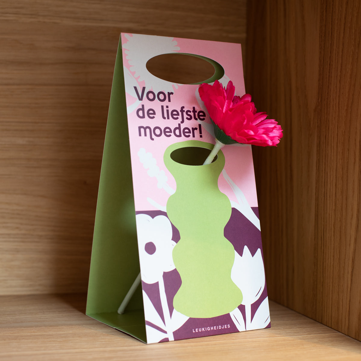 Bloem Moment – Moederdag Edition
