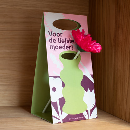 Bloem Moment – Moederdag Edition