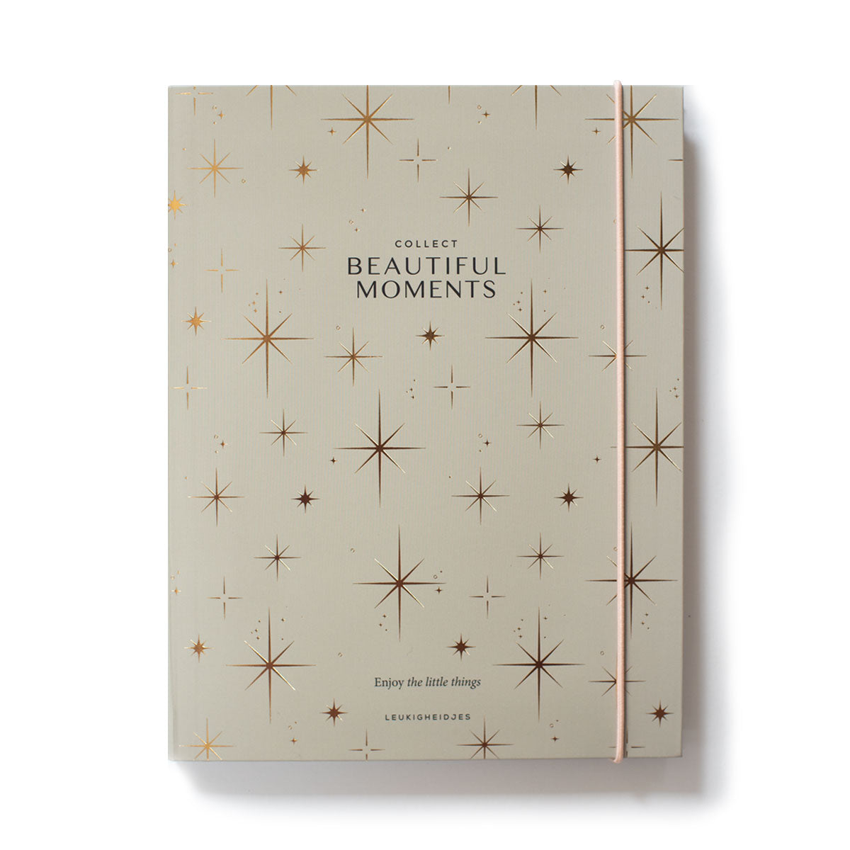 Collect beautiful moments invulboeken