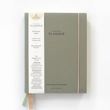 Afbeelding in Gallery-weergave laden, Dagplanner (Beige cover)
