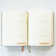 Afbeelding in Gallery-weergave laden, Dagplanner (Beige cover)
