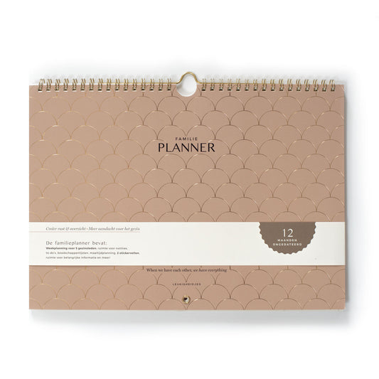 Familie planner