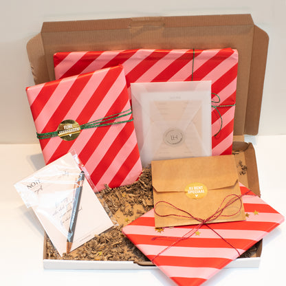 Luxe stationerypakket - New Calm, New Me.