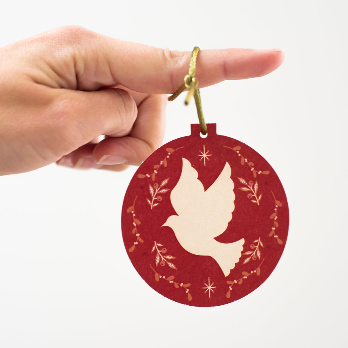 kerstkaarten set (8 stuks)