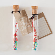 Afbeelding in Gallery-weergave laden, Merry Christmas Wensbuisjes (per 4 stuks)

