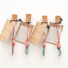 Afbeelding in Gallery-weergave laden, Merry Christmas Wensbuisjes (per 4 stuks)
