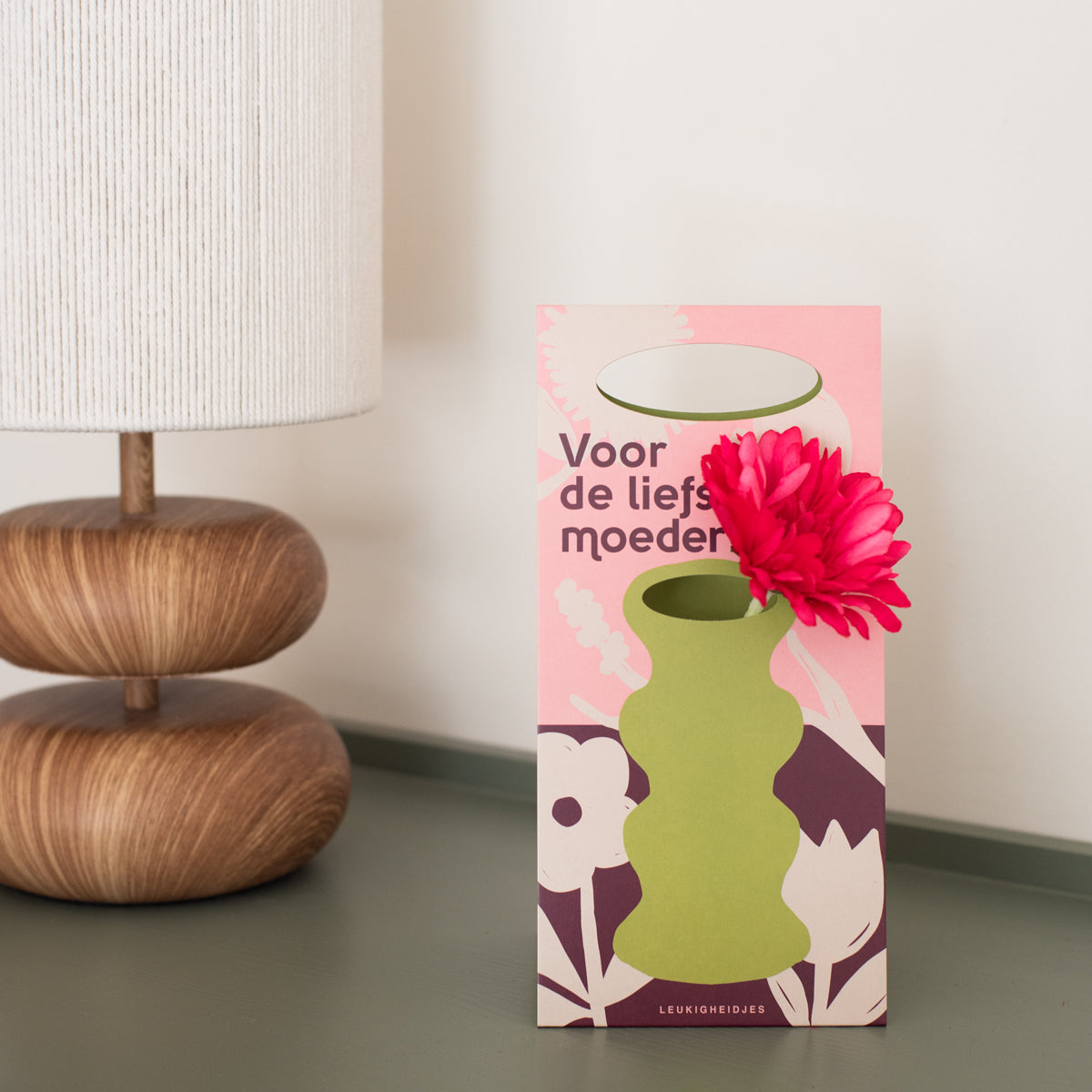 Bloem Moment – Moederdag Edition