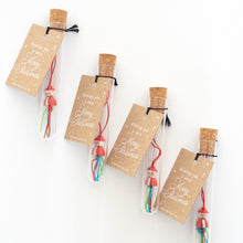 Afbeelding in Gallery-weergave laden, Merry Christmas Wensbuisjes (per 4 stuks)
