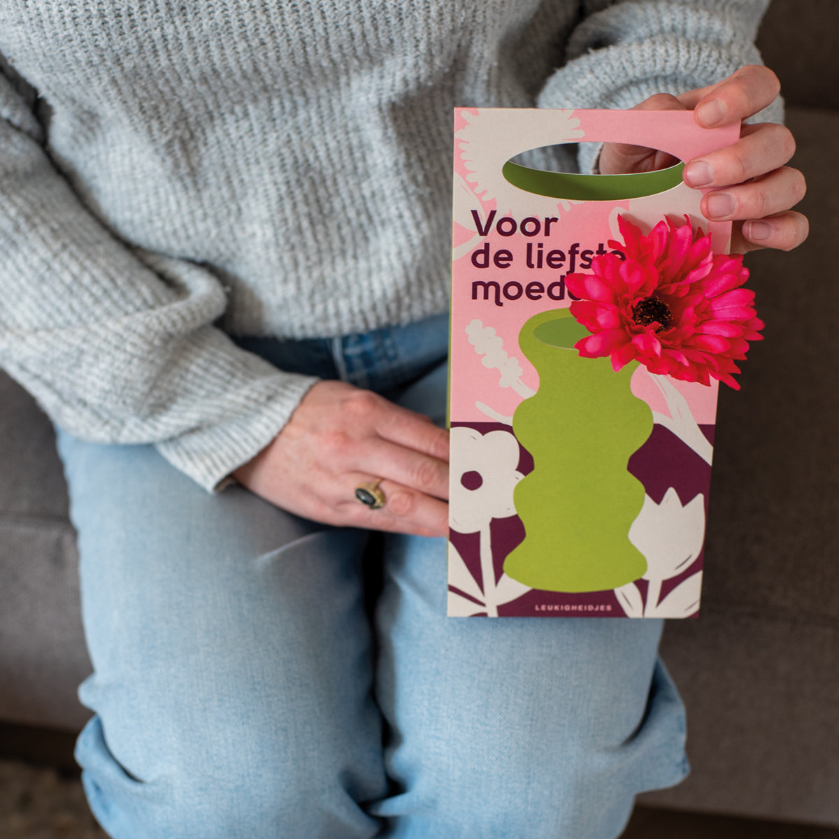 Bloem Moment – Moederdag Edition