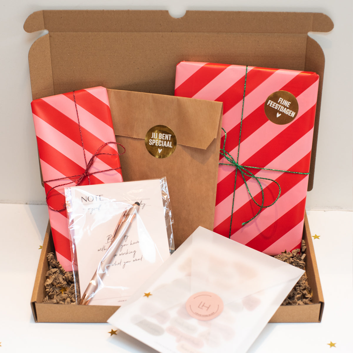 Stationery set - New Year New me.