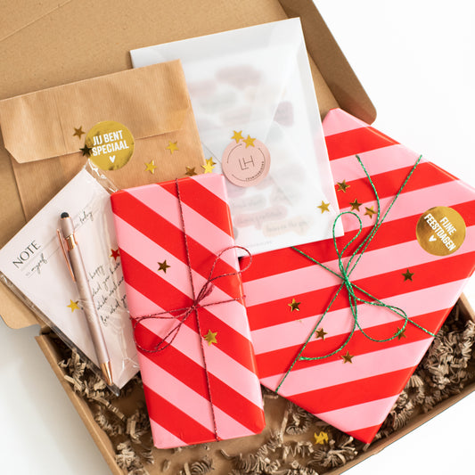 Stationery set - New Year New me.