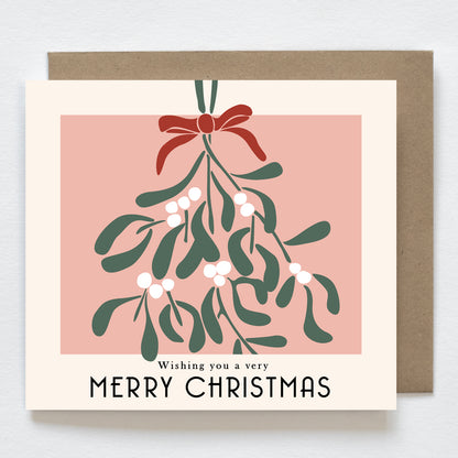 Nostalgische kerstkaarten (8 stuks)