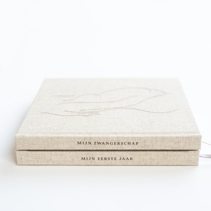 Eerste jaar invulboek