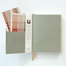 Afbeelding in Gallery-weergave laden, Dagplanner (Beige cover)
