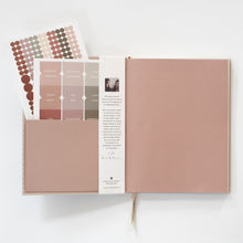 Afbeelding in Gallery-weergave laden, Weekplanner (zachtgroene cover)
