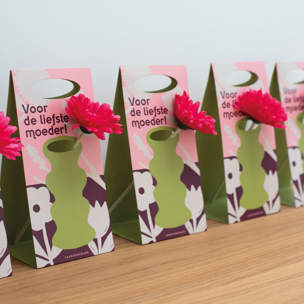 Bloem Moment – Moederdag Edition