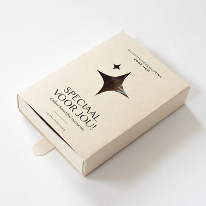 Speciaal voor jou - Coupons Man