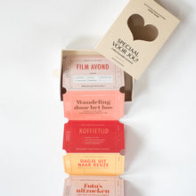 Afbeelding in Gallery-weergave laden, Speciaal voor jou - coupons
