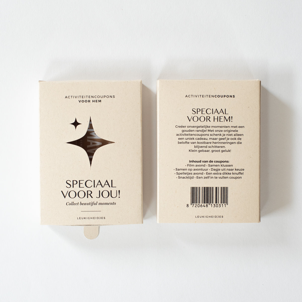 Speciaal voor jou - Coupons Man