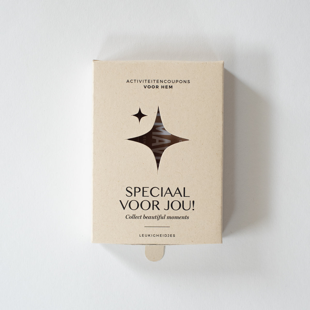 Speciaal voor jou - Coupons Man